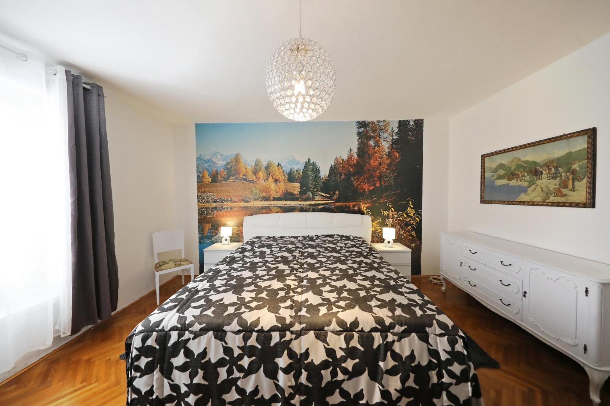 Apartman Ski Задар Экстерьер фото