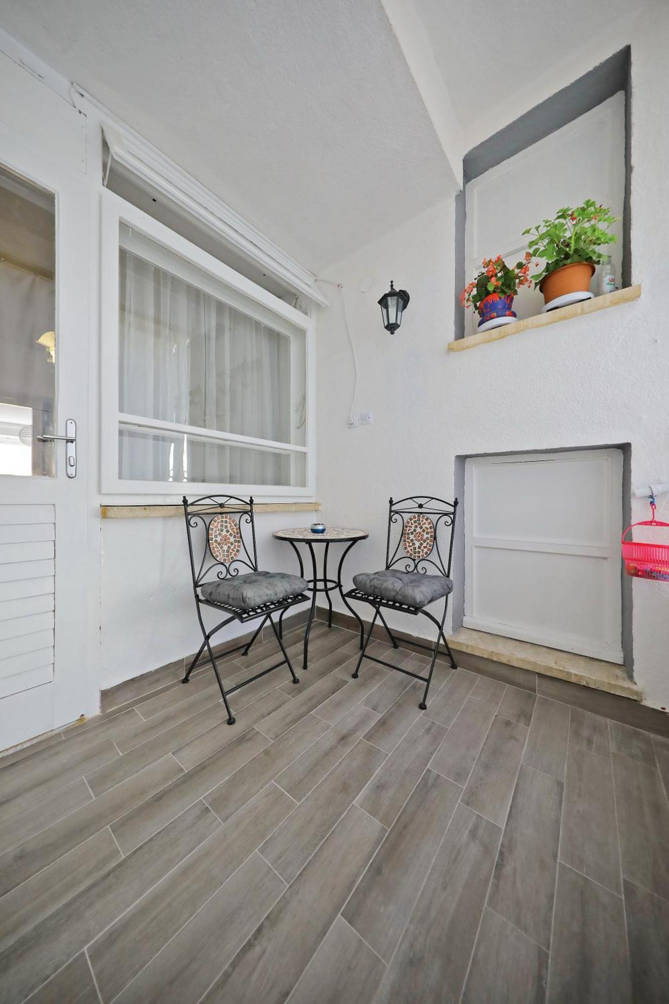 Apartman Ski Задар Экстерьер фото