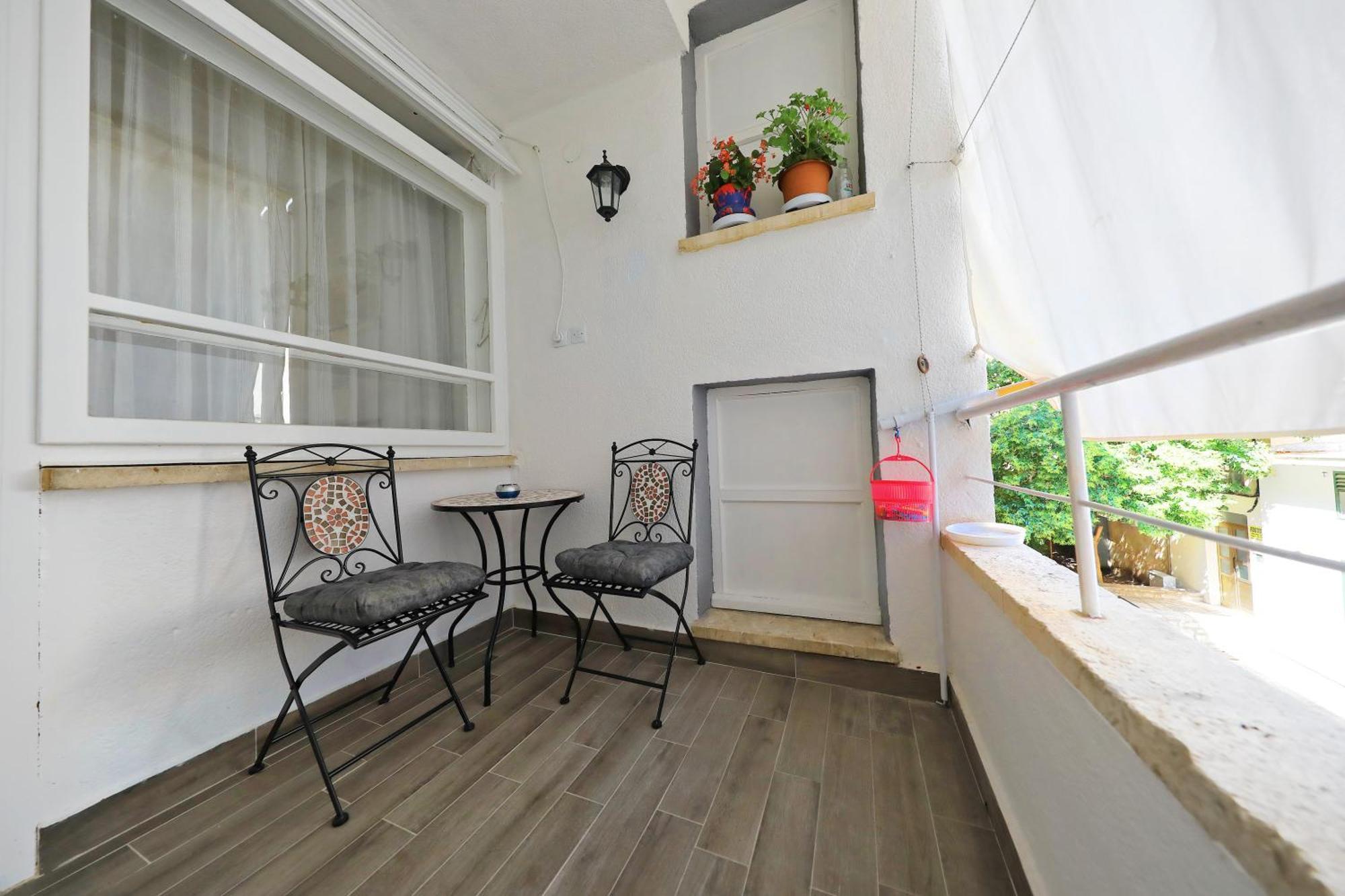 Apartman Ski Задар Экстерьер фото